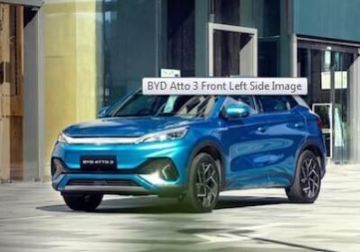 BYD-Atto-3-Electric