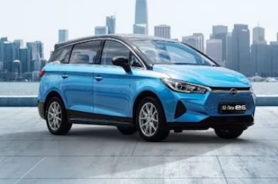 BYD-E6-Electric