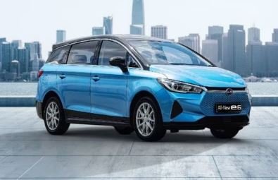 BYD-E6