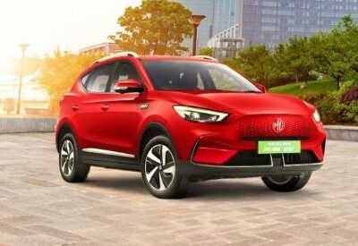MG-ZS-EV