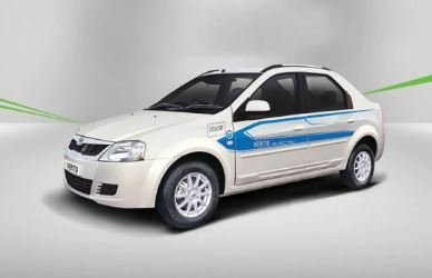 Mahindra-E-Verito