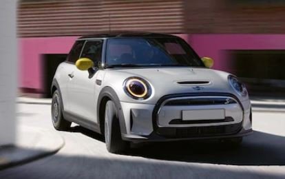 Mini-Cooper-SE-Electric