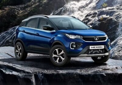 Tata-Nexon-XMA-AMT